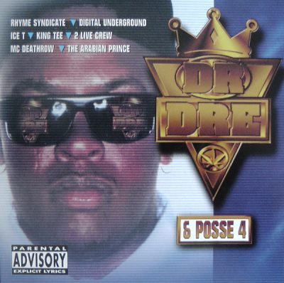 Dr. Dre – Dr. Dre & Posse 4 (CD) (2000) (FLAC + 320 kbps)