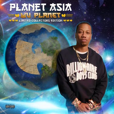 Planet Asia – Wu Planet (WEB) (2019) (320 kbps)