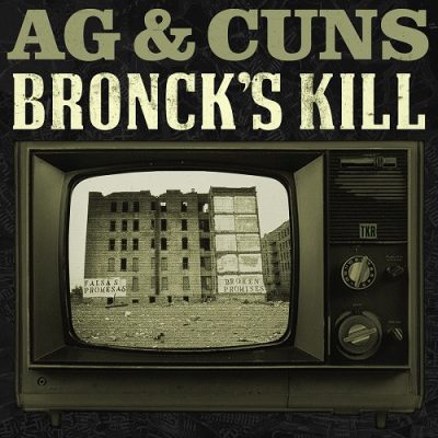 A.G. & Cuns – Bronck’s Kill EP (WEB) (2019) (320 kbps)