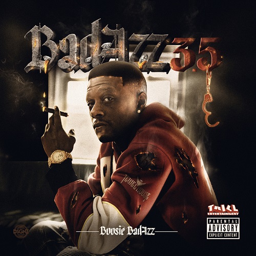 Boosie BadAzz BadAzz 3.5 (WEB) (2019) (320 kbps)