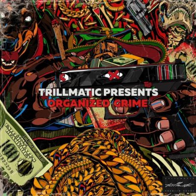 Conway & Trillmatic – Organized Grime EP (WEB) (2019) (320 kbps)