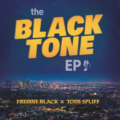 Freddie Black & Tone Spliff – The Black Tone EP (WEB) (2019) (320 kbps)