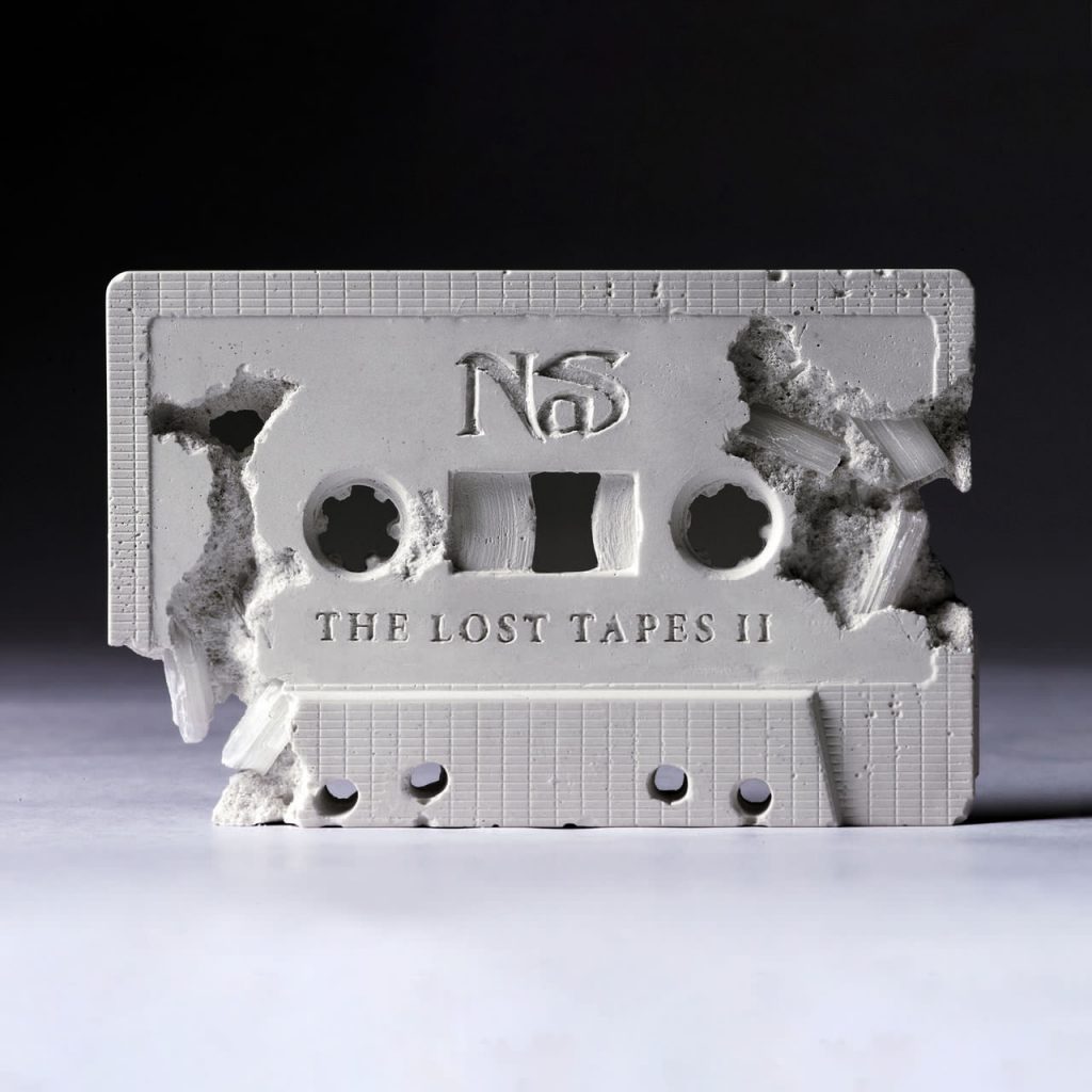nas the lost tapes playlist