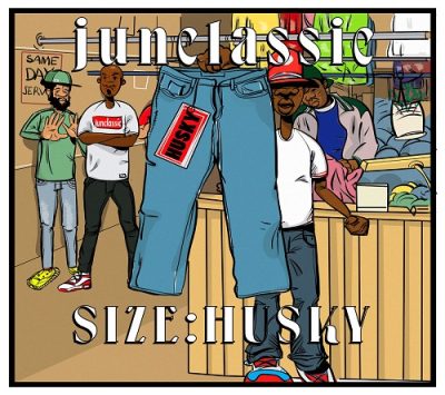Junclassic – Size Husky (WEB) (2019) (320 kbps)