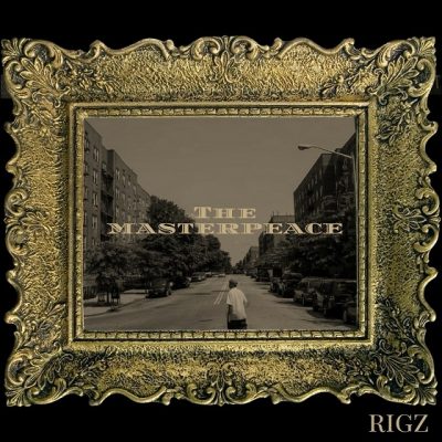 Rigz – The Masterpeace (WEB) (2018) (320 kbps)