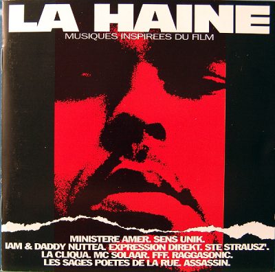 OST – La Haine (CD) (1995) (FLAC + 320 kbps)