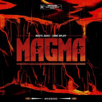 Ruste Juxx & Tone Spliff – Magma (CD) (2019) (FLAC + 320 kbps)