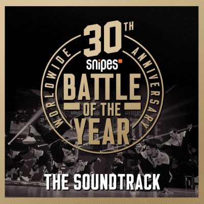 OST – Battle Of The Year 2019 (WEB) (2019) (320 kbps)