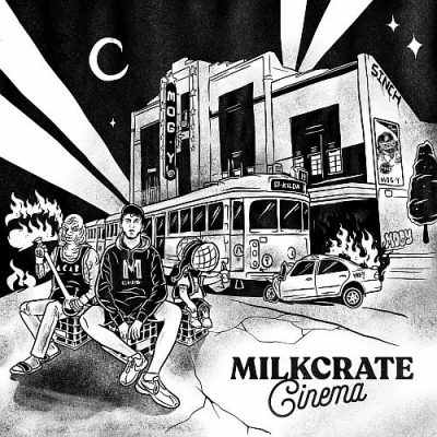 Mog.Y – Milkcrate Cinema (WEB) (2019) (320 kbps)