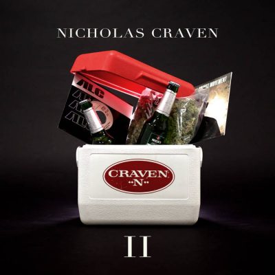 Nicholas Craven – Craven N II (WEB) (2019) (320 kbps)