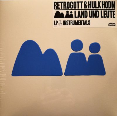 Retrogott & Hulk Hodn – Land Und Leute (Deluxe Edition) (Vinyl) (2020) (320 kbps)