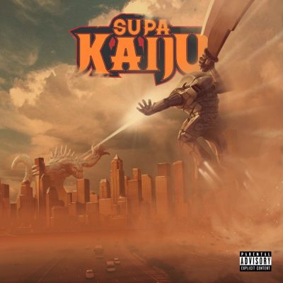 Supa Kaiju – Category IV EP (WEB) (2019) (320 kbps)