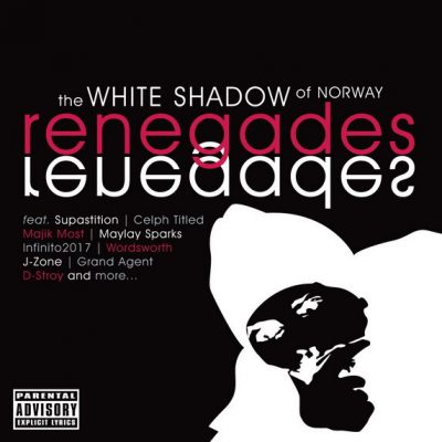 The White Shadow Of Norway – Renegades (CD) (2005) (320 kbps)