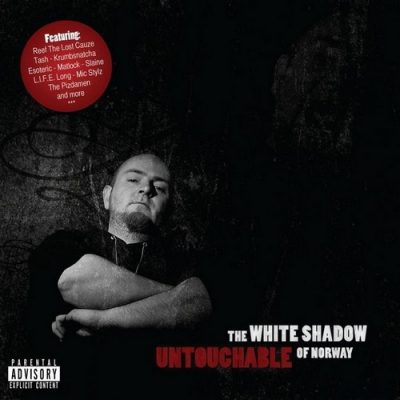 The White Shadow Of Norway – Untouchable (CD) (2008) (320 kbps)