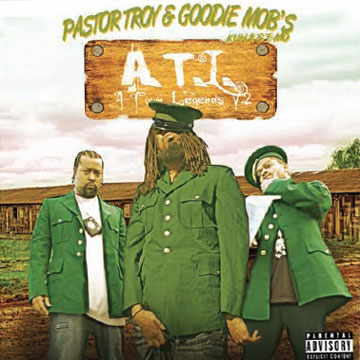 Pastor Troy & The Lumberjacks – A.T.L. A-Town Legends V. 2 (CD) (2008) (FLAC + 320 kbps)