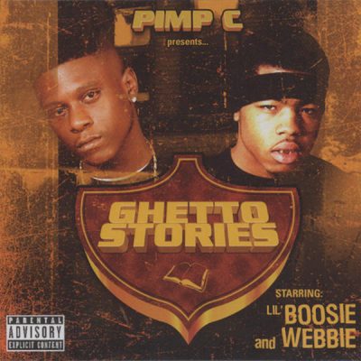 Lil’ Boosie & Webbie – Ghetto Stories (CD) (2003) (320 kbps)