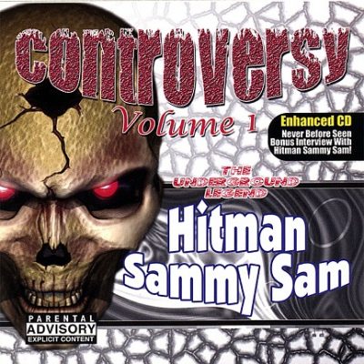 Hitman Sammy Sam – Controversy (CD) (2002) (320 kbps)