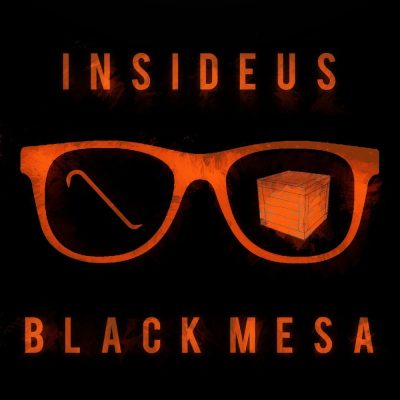 Insideus – Black Mesa (WEB) (2020) (320 kbps)