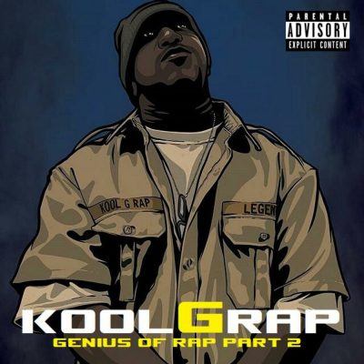 Kool G Rap – Genius Of Rap 2 (WEB) (2020) (320 kbps)
