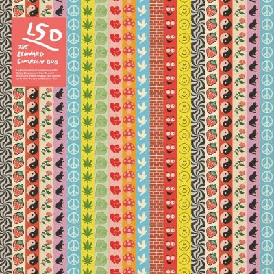 The Leonard Simpson Duo – LSD (WEB) (2020) (FLAC + 320 kbps)