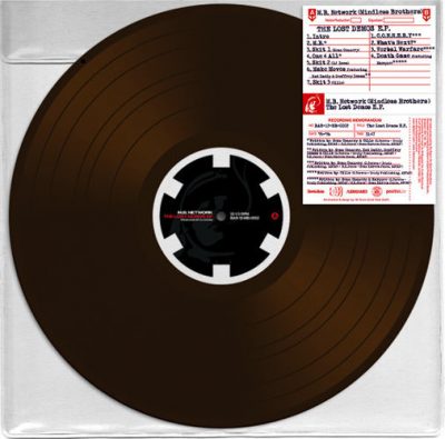 M.B. Network – The Lost Demos E.P. (Vinyl) (2013) (VBR V0)