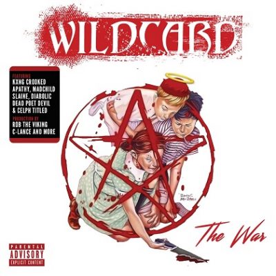 Wildcard – The War (WEB) (2020) (320 kbps)