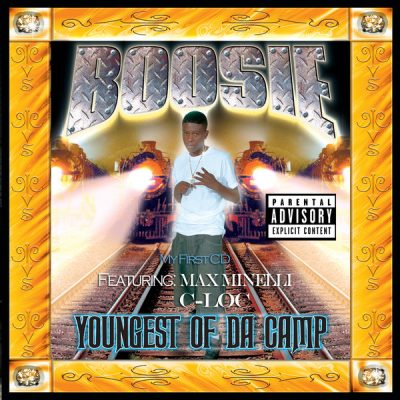 Boosie – Youngest Of Da Camp (CD) (2000) (320 kbps)