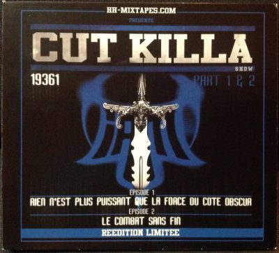 Cut Killer – Cut Killa Show 19361: Part 1 & 2 (2xCD) (1994-2005) (FLAC + 320 kbps)