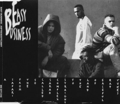 Easy Business – ASFTSCSCSTTLOERT EP (CD) (1992) (FLAC + 320 kbps)