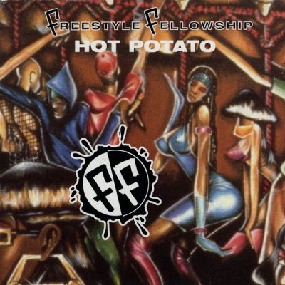 Freestyle Fellowship – Hot Potato (Blow-Up Club Mix) (Promo CDS) (1993) (FLAC + 320 kbps)