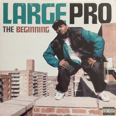 Large Pro – The Beginning (VLS) (2005) (FLAC + 320 kbps)