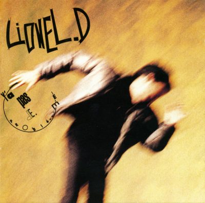 Lionel.D – Y’a Pas De Probleme (CD) (1990) (FLAC + 320 kbps)