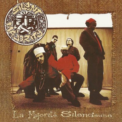 Silent Majority – La Majorité Silencieuse (CD) (1994) (FLAC + 320 kbps)
