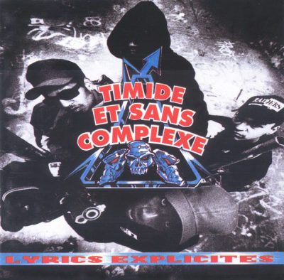 Timide Et Sans Complexe – Lyrics Explicites (CD) (1992) (FLAC + 320 kbps)