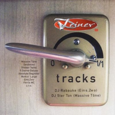 DJ Rabauke & DJ 5ter Ton – Deiner Tracks Vol. 1 (2xCD) (1999) (FLAC + 320 kbps)