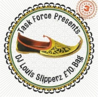 Task Force Presents Louis Slipperz – £10 Bag Volume 3 (WEB) (2004) (FLAC + 320 kbps)