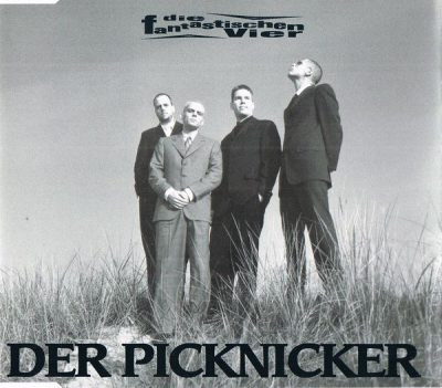 Die Fantastischen Vier – Der Picknicker (CDS) (1997) (FLAC + 320 kbps)