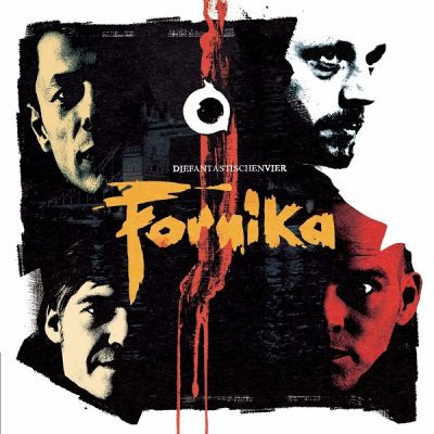 Die Fantastischen Vier – Fornika (CD) (2007) (FLAC + 320 kbps)