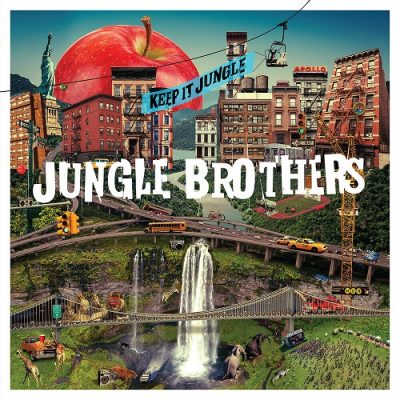 Jungle Brothers – Keep It Jungle (WEB) (2020) (320 kbps)