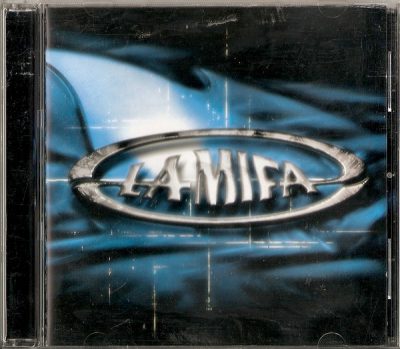Lamifa – Lamifa (CD) (1998) (FLAC + 320 kbps)