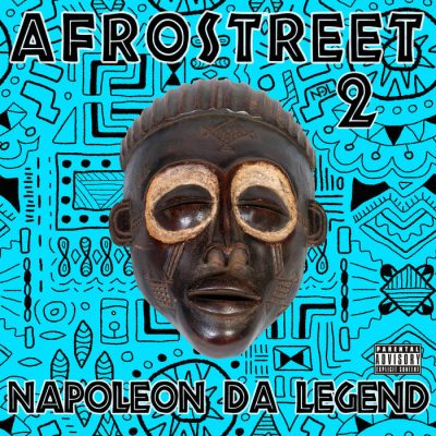 Napoleon Da Legend – Afrostreet 2 (WEB) (2020) (320 kbps)