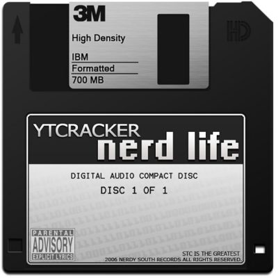 ytcracker – Nerd Life (CD) (2006) (FLAC + 320 kbps)