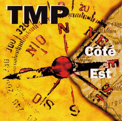 TMP – Côté Est (CD) (1997) (FLAC + 320 kbps)