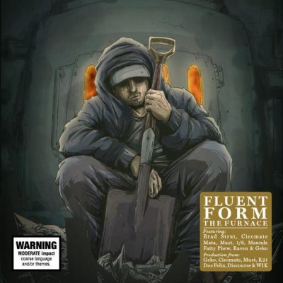 Fluent Form – The Furnace (CD) (2009) (FLAC + 320 kbps)