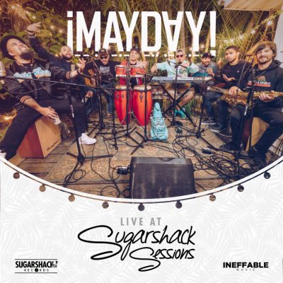 ¡MAYDAY! – Live At Sugarshack Sessions EP (WEB) (2020) (320 kbps)