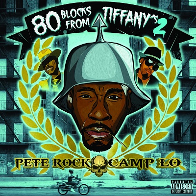 Pete Rock & Camp Lo – 80 Blocks From Tiffany’s II (CD) (2020) (FLAC + 320 kbps)