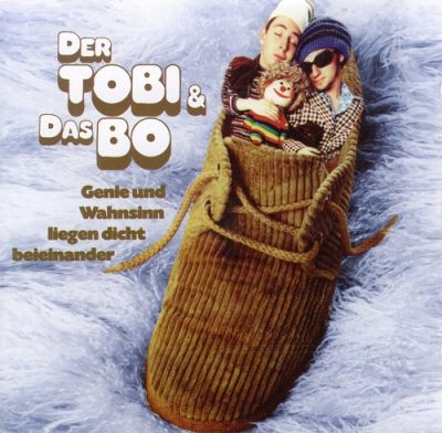 Der Tobi & Das Bo – Genie Und Wahnsinn Liegen Dicht Beieinander (CD) (1994) (FLAC + 320 kbps)