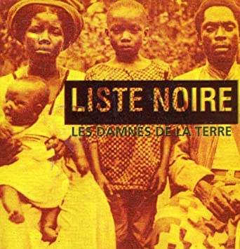 Liste Noire – Les Damnes De La Terre (CD) (1998) (FLAC + 320 kbps)