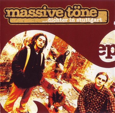 Massive Töne – …Dichter In Stuttgart EP (CD) (1995) (FLAC + 320 kbps)