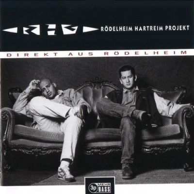 Rödelheim Hartreim Projekt – Direkt Aus Rödelheim (CD) (1994) (FLAC + 320 kbps)